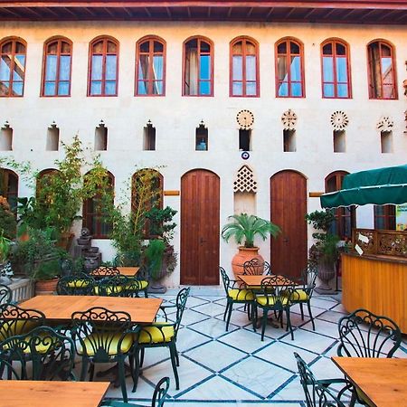 Yeşil Ev Cafe&Boutique Hotel HATAY Exterior foto