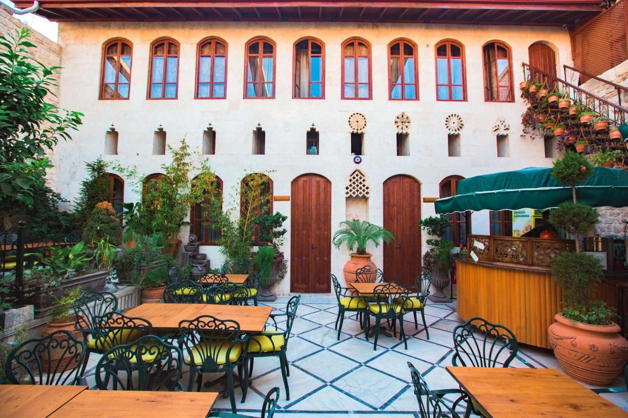 Yeşil Ev Cafe&Boutique Hotel HATAY Exterior foto