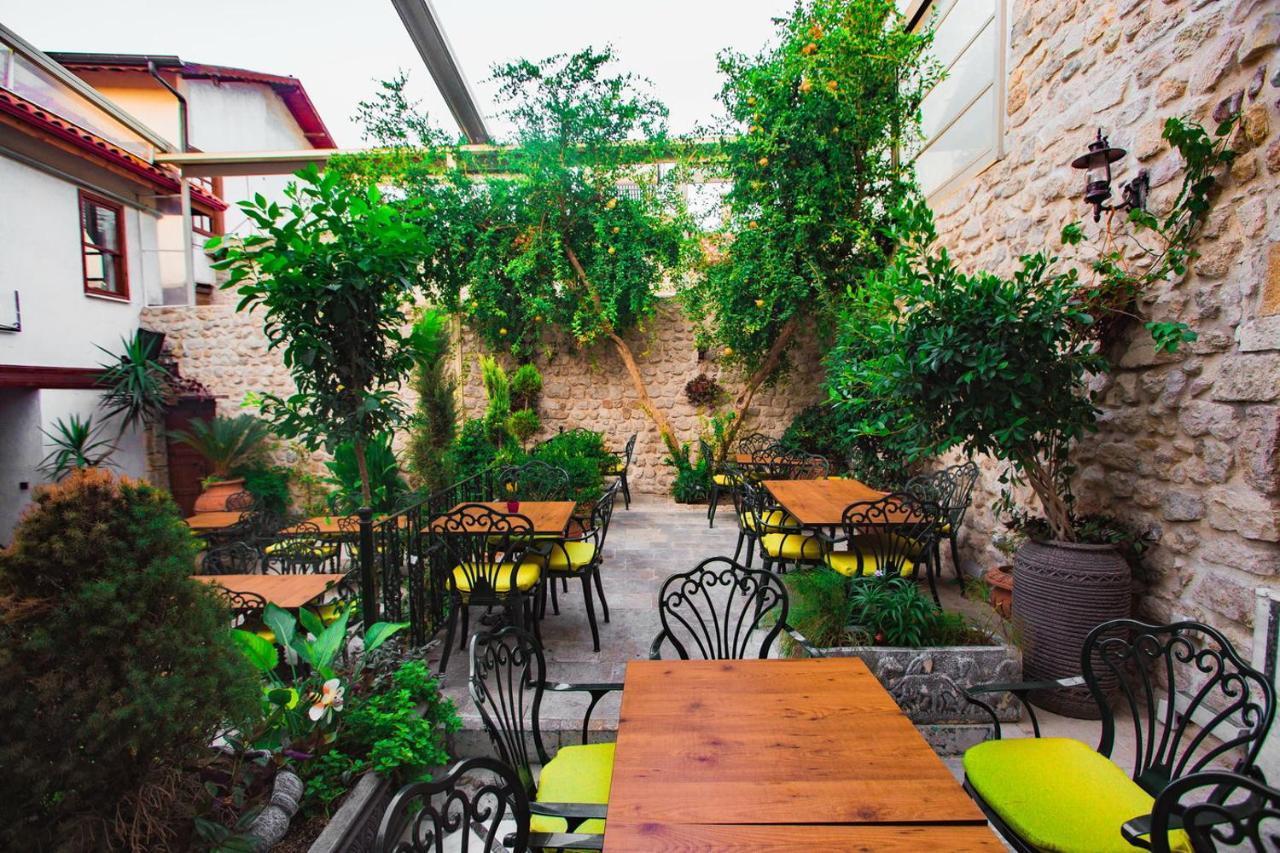 Yeşil Ev Cafe&Boutique Hotel HATAY Exterior foto