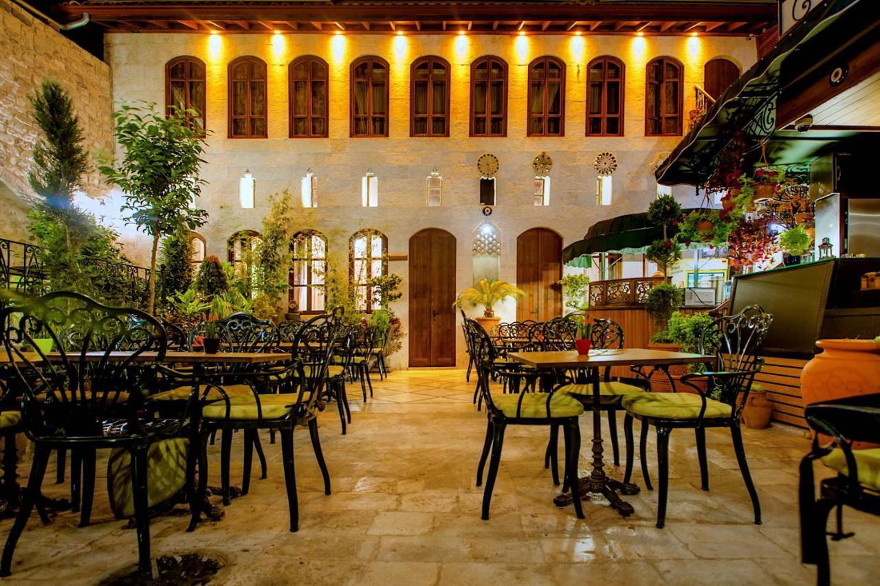 Yeşil Ev Cafe&Boutique Hotel HATAY Exterior foto