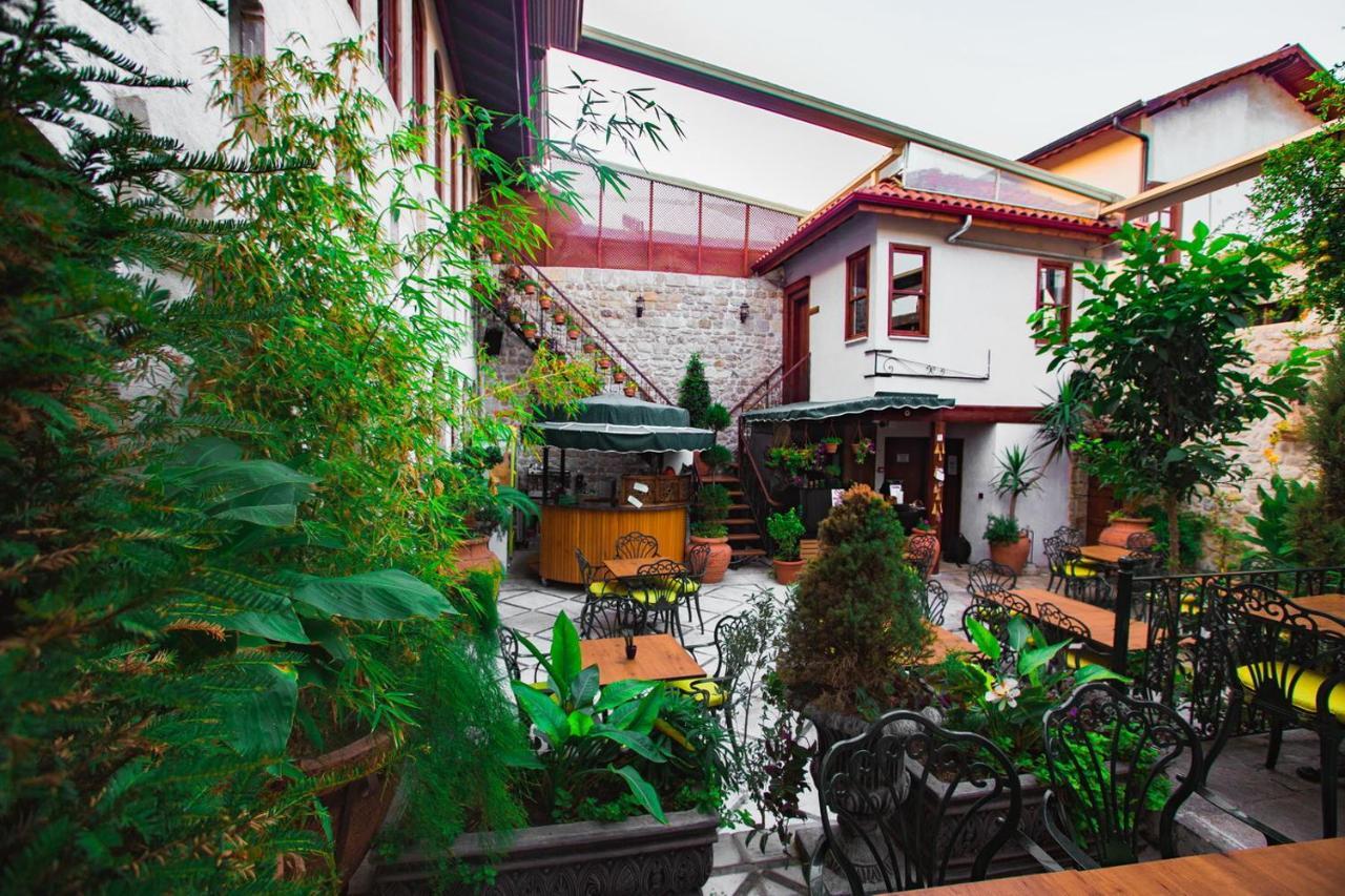 Yeşil Ev Cafe&Boutique Hotel HATAY Exterior foto