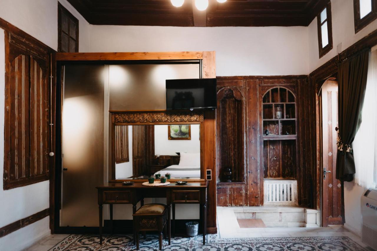 Yeşil Ev Cafe&Boutique Hotel HATAY Exterior foto