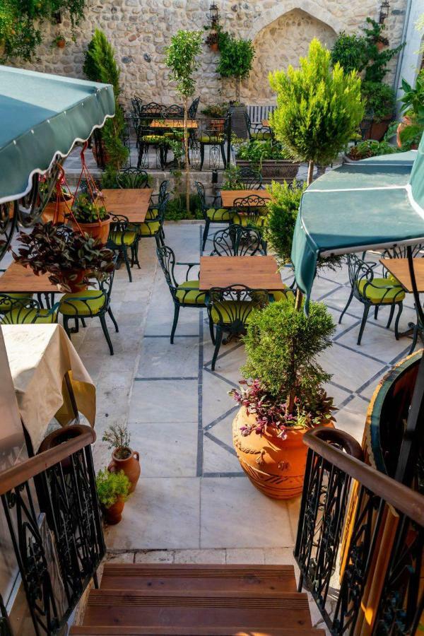 Yeşil Ev Cafe&Boutique Hotel HATAY Exterior foto