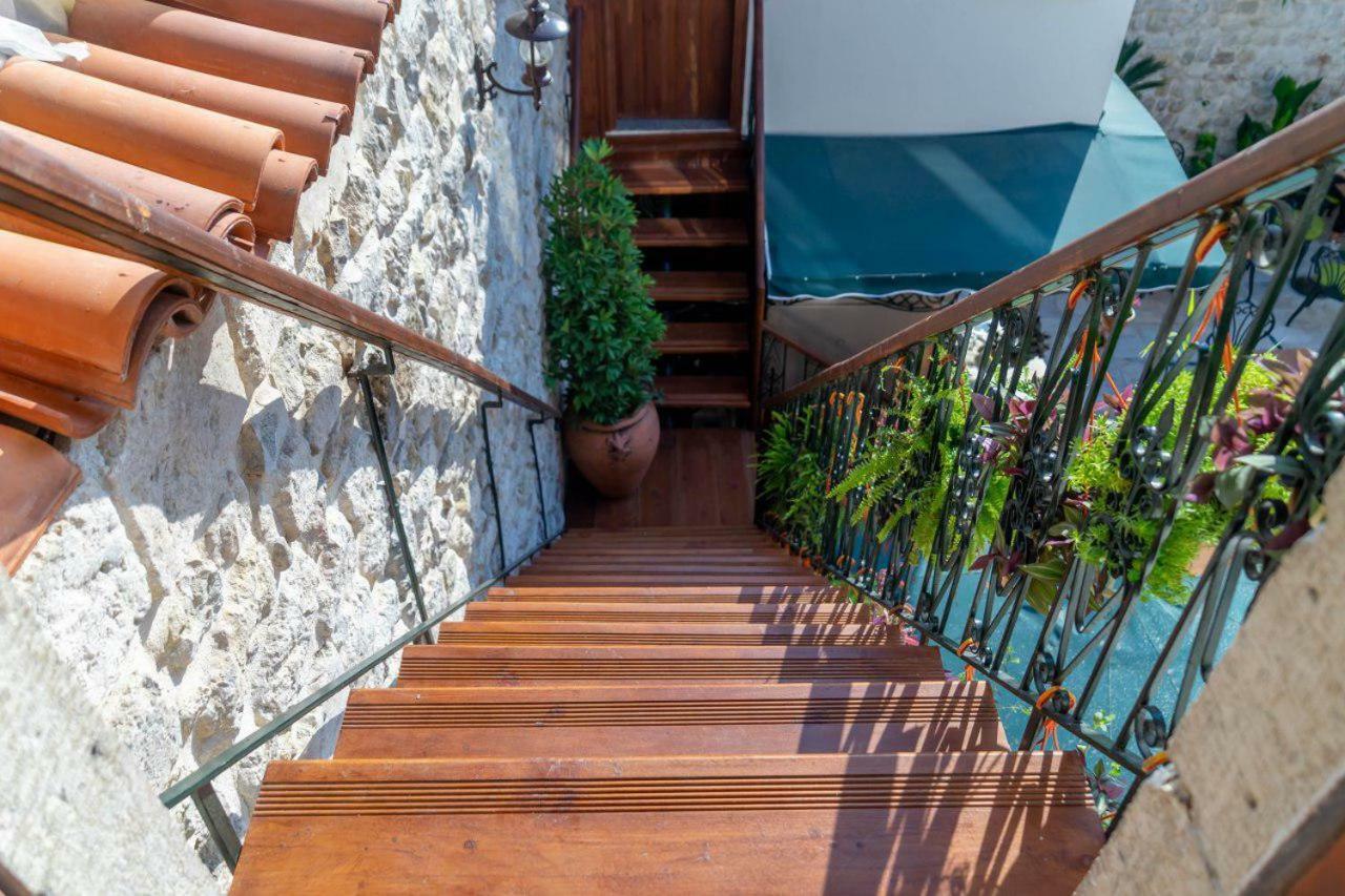 Yeşil Ev Cafe&Boutique Hotel HATAY Exterior foto